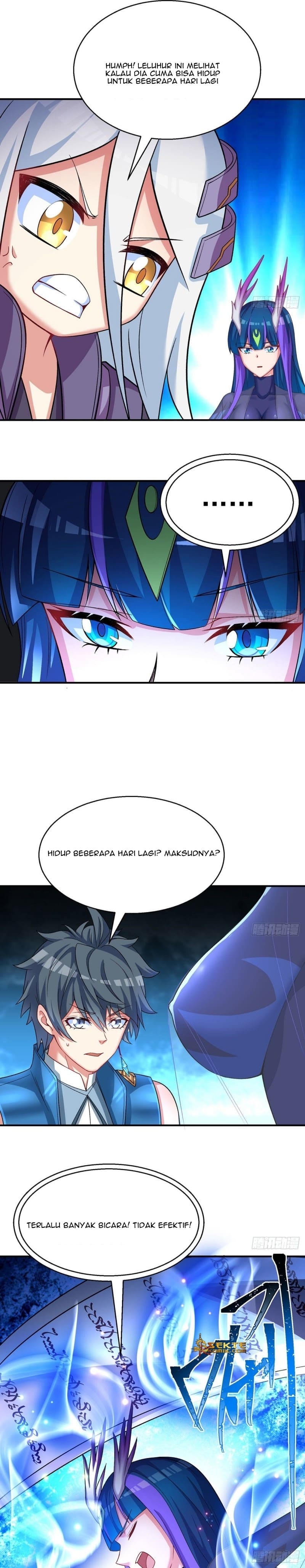 I Picked Up An Attributes Chapter 78 Gambar 10